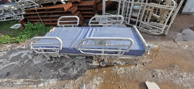 سرير طبي كهربائي - 2