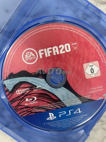 CD pour ps4