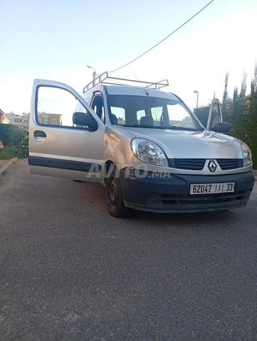 Renault Kangoo Diesel Manuelle 2011 à Agadir - 2