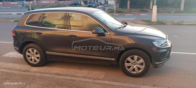 Volkswagen Touareg excellent voiture