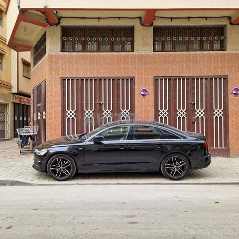 أودي A6 Sline - 2