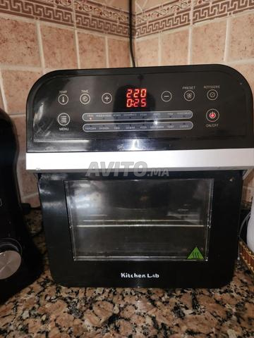 مقلاة هوائية - 2