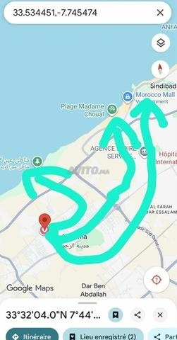 شقة للبيع اقتصادية📍(الدار البيضاء) - 2