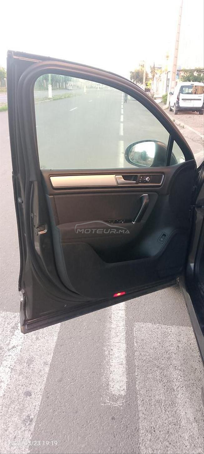 Volkswagen Touareg excellent voiture