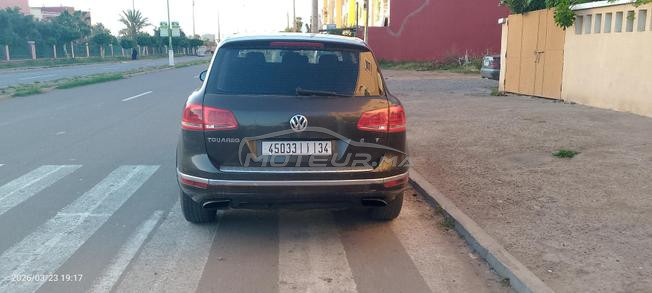 Volkswagen Touareg excellent voiture