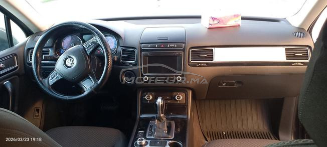 Volkswagen Touareg excellent voiture