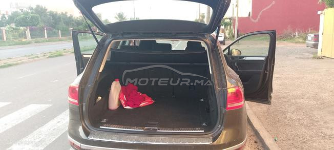 Volkswagen Touareg excellent voiture