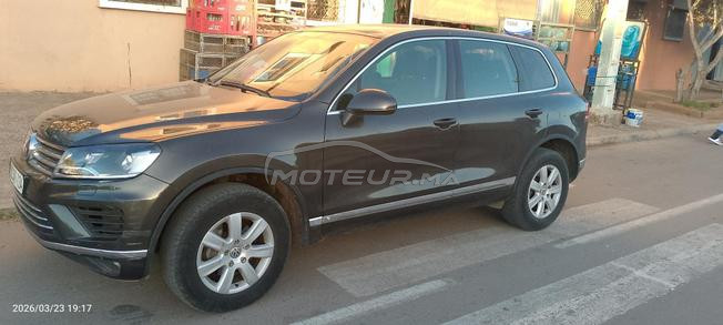 Volkswagen Touareg excellent voiture