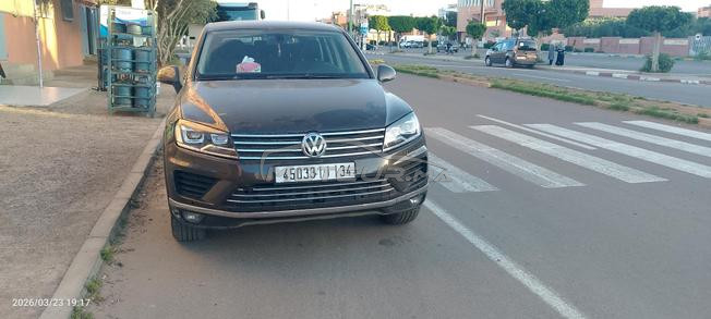 Volkswagen Touareg excellent voiture