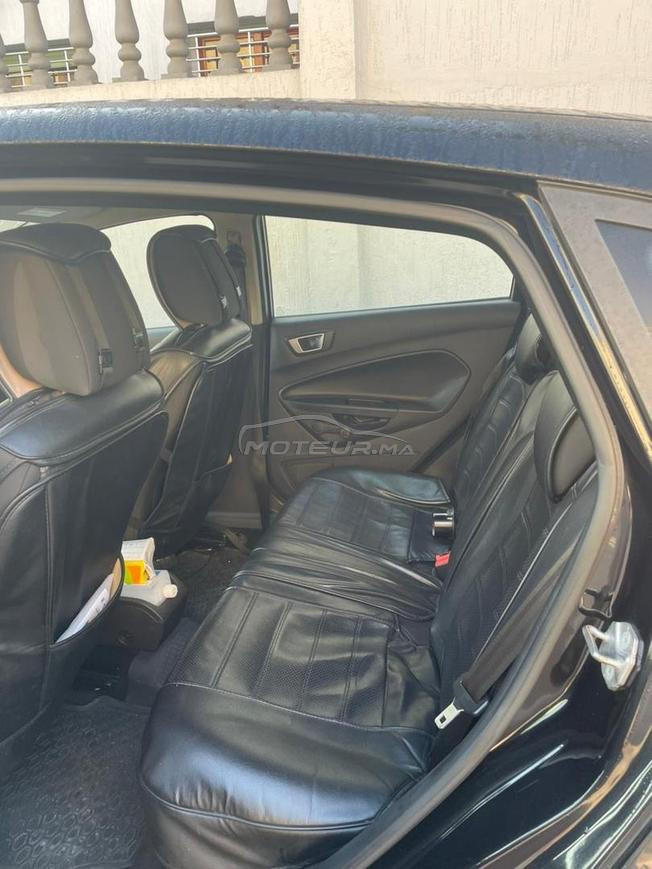 Ford Essence Manuelle 2015 à Temara