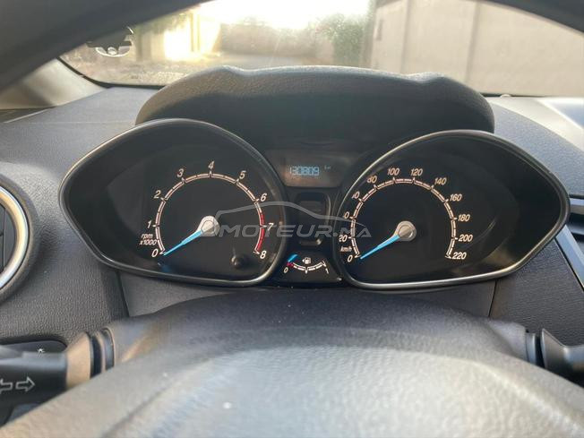 Ford Essence Manuelle 2015 à Temara