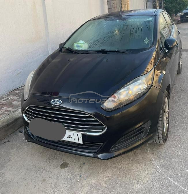 Ford Essence Manuelle 2015 à Temara