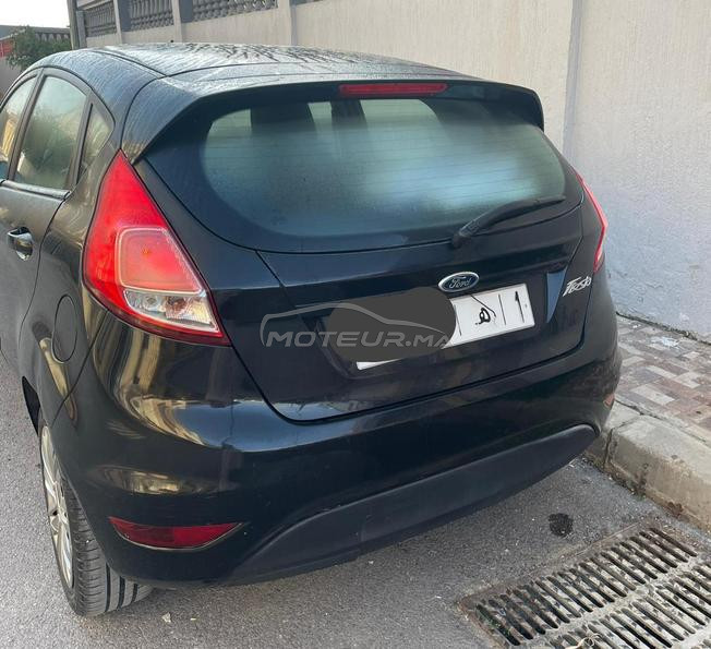 Ford Essence Manuelle 2015 à Temara