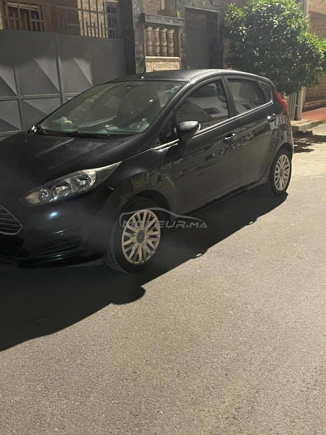 Ford Essence Manuelle 2015 à Temara