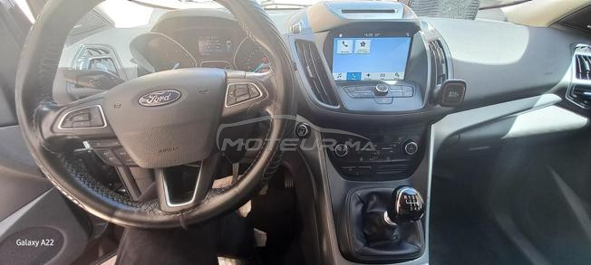 Ford Diesel Manuelle 2017 à Casablanca