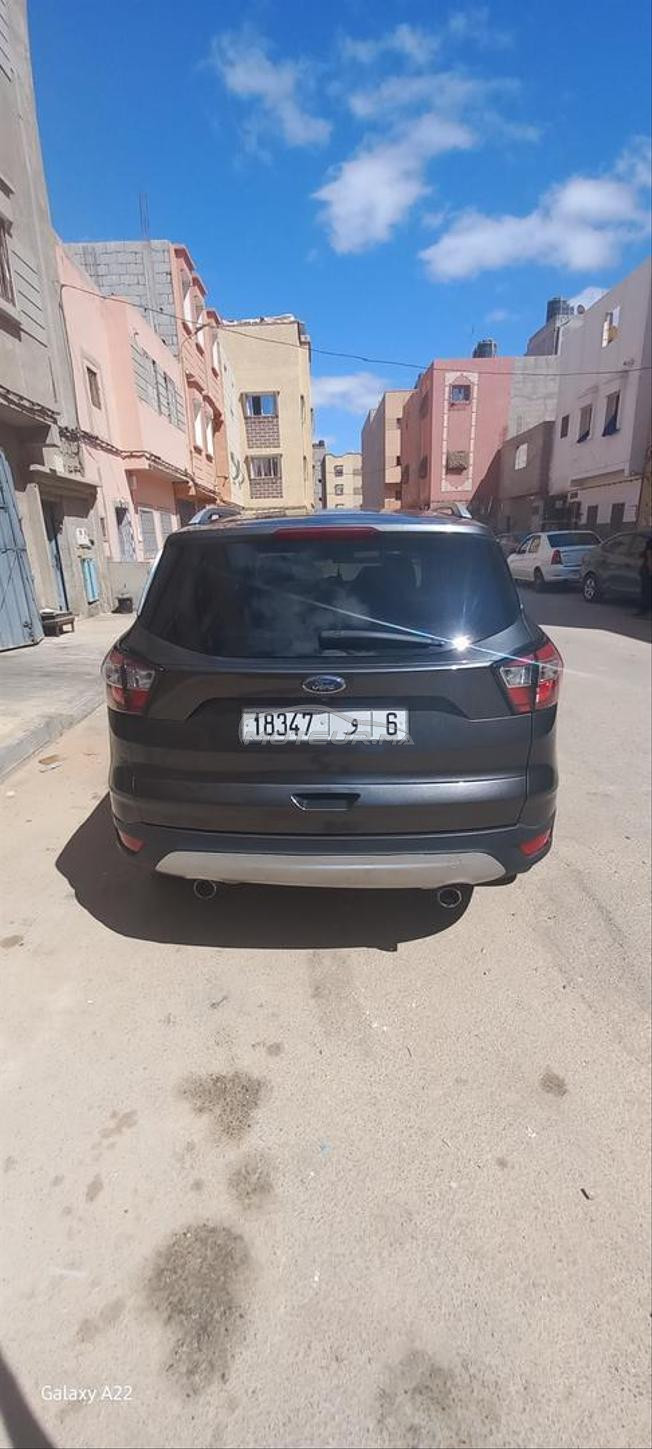 Ford Diesel Manuelle 2017 à Casablanca