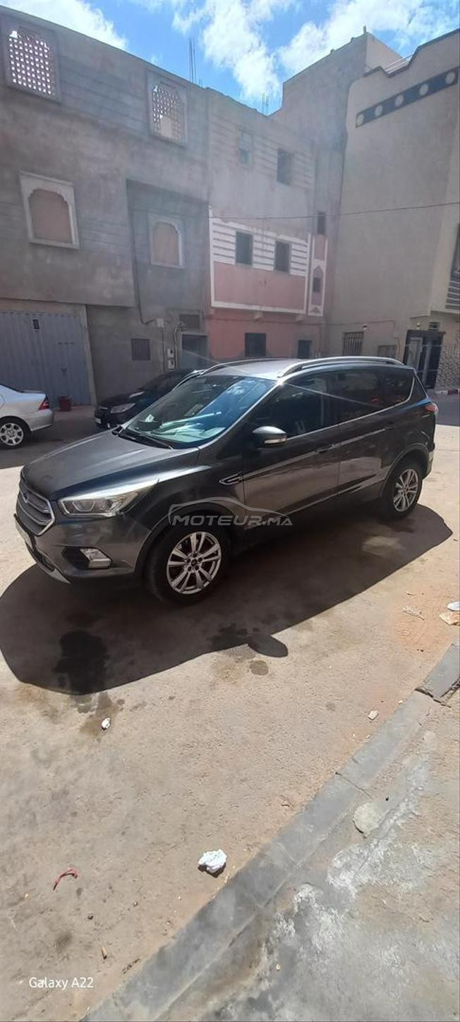 Ford Diesel Manuelle 2017 à Casablanca