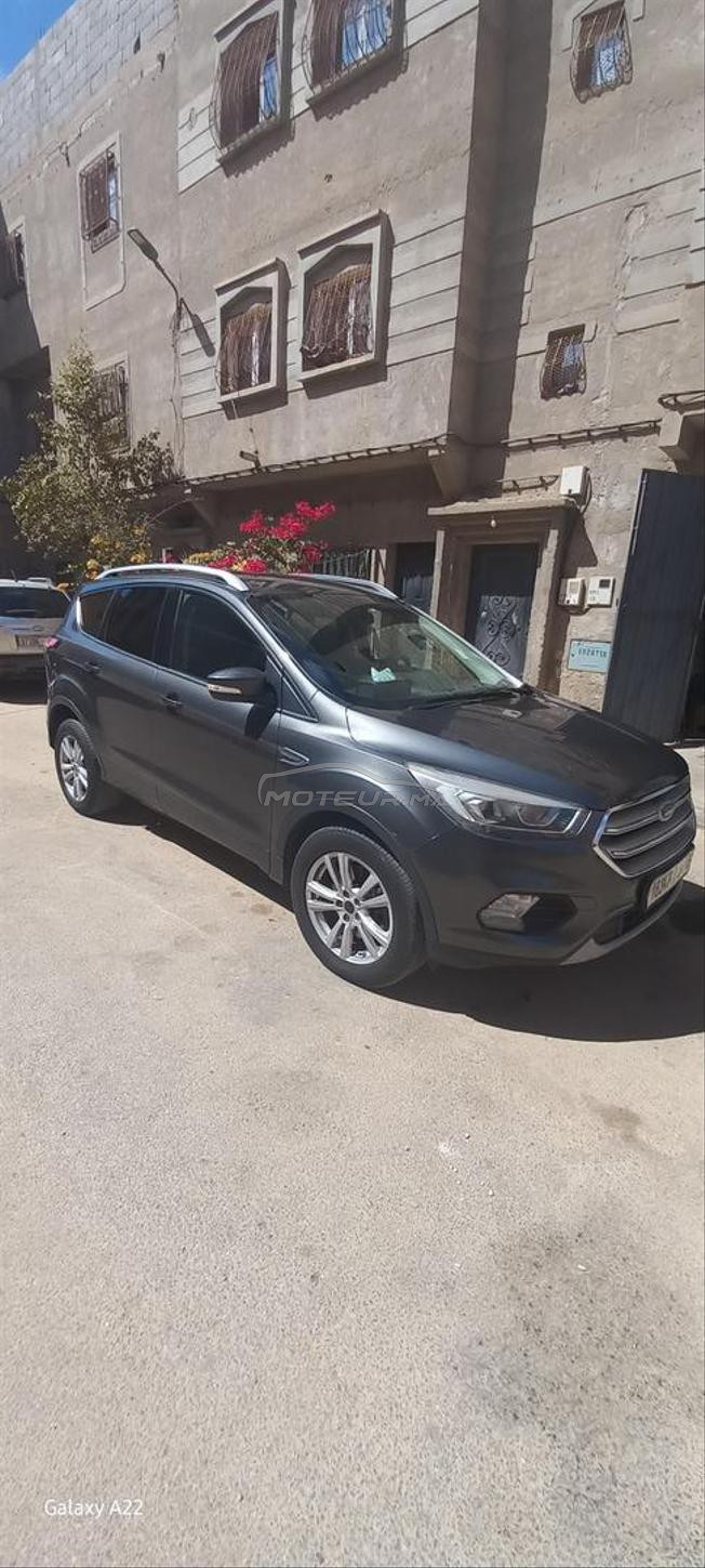 Ford Diesel Manuelle 2017 à Casablanca