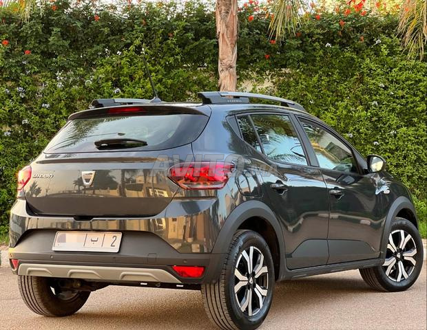 Dacia Sandero Diesel Manuelle 2021 à Salé