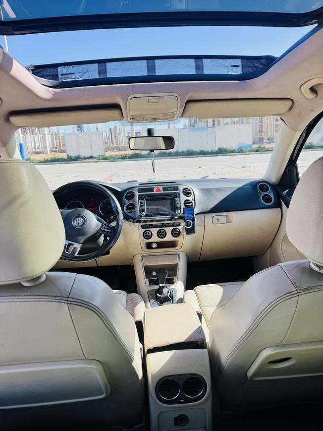 tiguan toute option