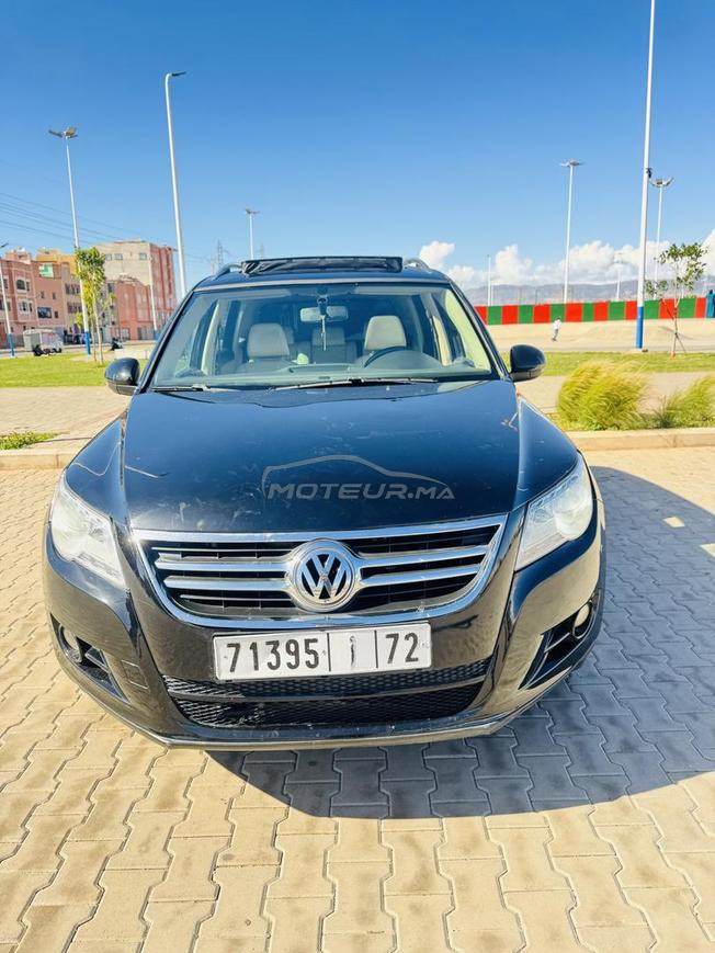 tiguan toute option