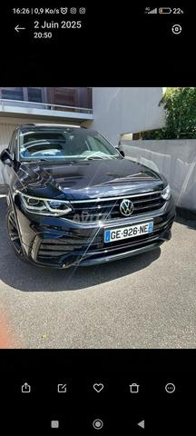 تيجوان آر لاين