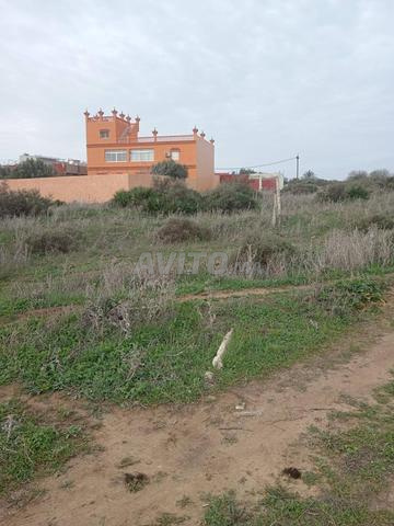 Terrain à vendre 100 mètres, deux façades - 2