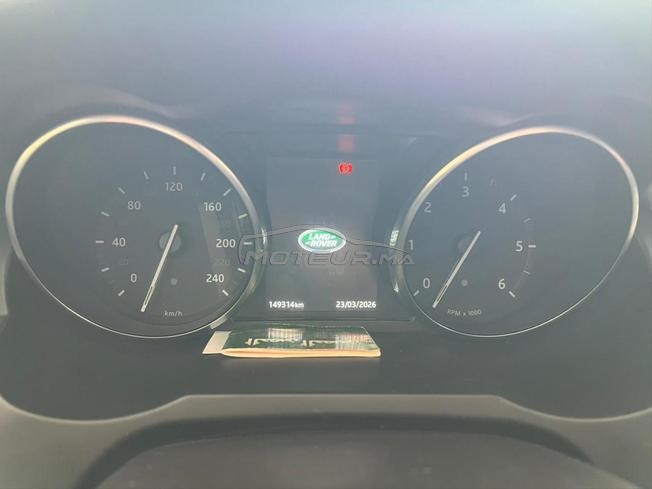 Land Rover Range Rover Evoque Diesel Automatique