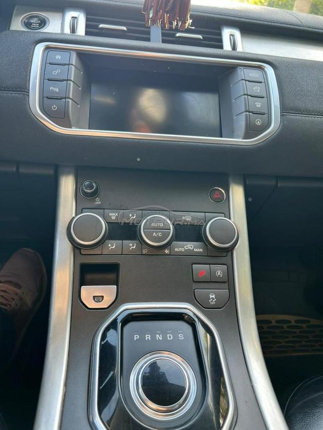 Land Rover Range Rover Evoque Diesel Automatique