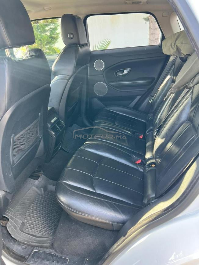 Land Rover Range Rover Evoque Diesel Automatique