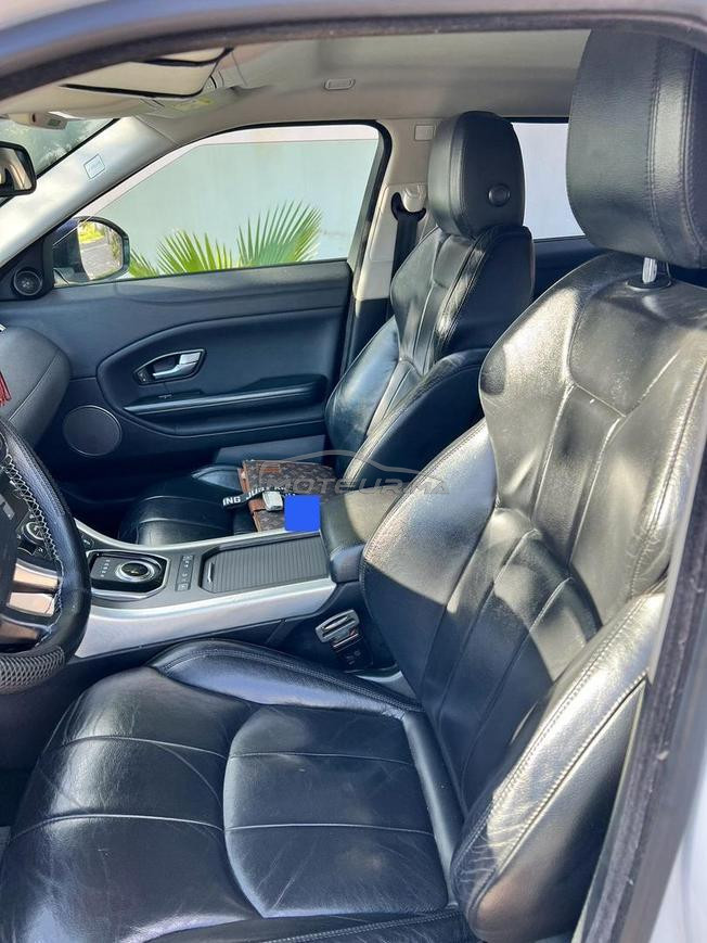 Land Rover Range Rover Evoque Diesel Automatique