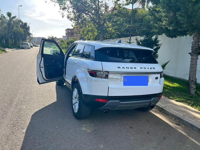 Land Rover Range Rover Evoque Diesel Automatique