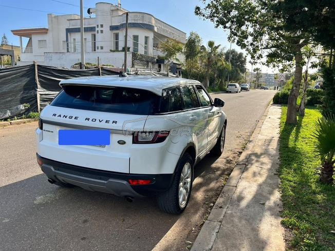 Land Rover Range Rover Evoque Diesel Automatique