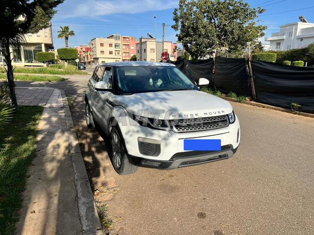 Land Rover Range Rover Evoque Diesel Automatique - 2