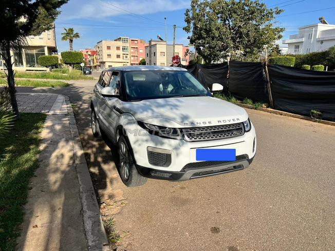 Land Rover Range Rover Evoque Diesel Automatique