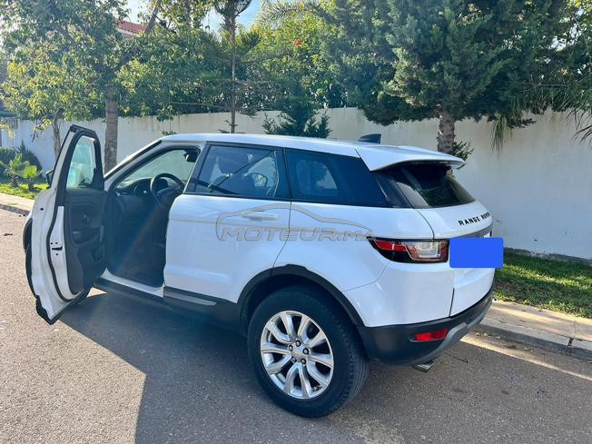 Land Rover Range Rover Evoque Diesel Automatique