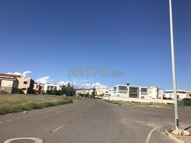 terrain d’villa hay el houda