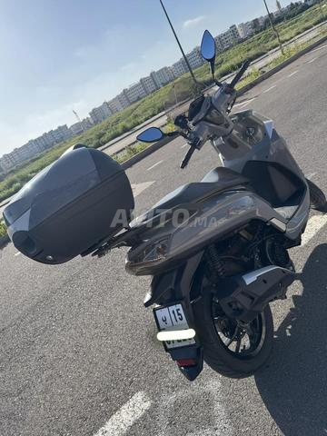 Sym semphony st 200 - 2