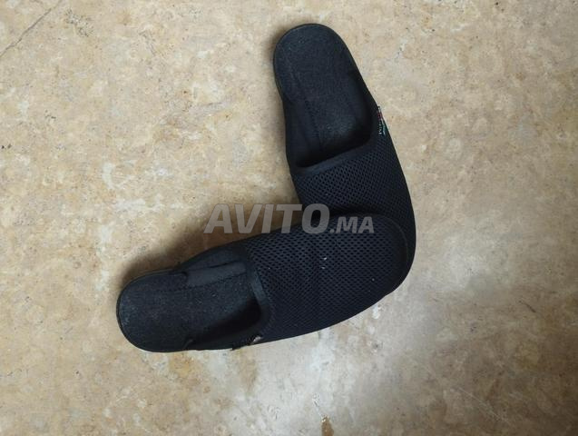 👟 حذاء رياضي Kinetix أسود للأطفال - 2