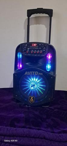 Haut-parleur pour événements - 2