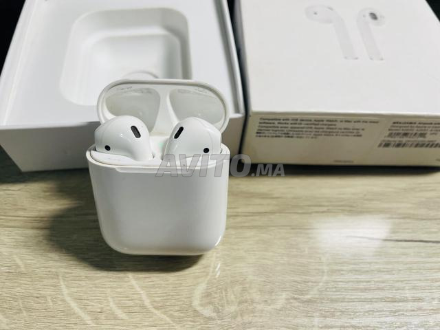 Airpods Apple 2ème génération - 2