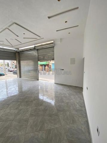 6 garages en vente en angle – bon emplacement - 2