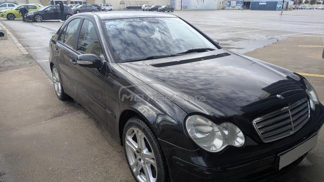 Mercedes-Benz 203 Diesel Manuelle 2005 à Oujda