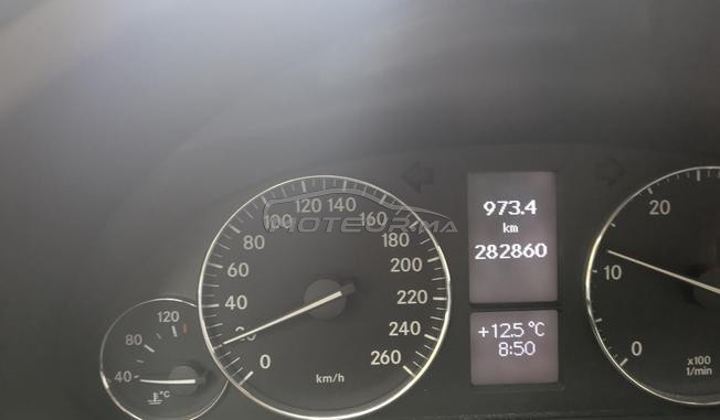 Mercedes-Benz 203 Diesel Manuelle 2005 à Oujda