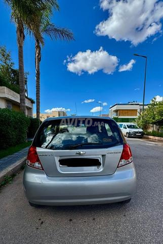 شيفروليه أفيو بنزين اليد الأولى 2006 في مراكش - 2