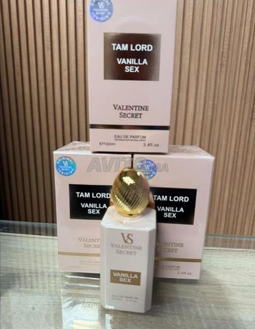 ♦️ Parfums de luxe d'une capacité de 100ml