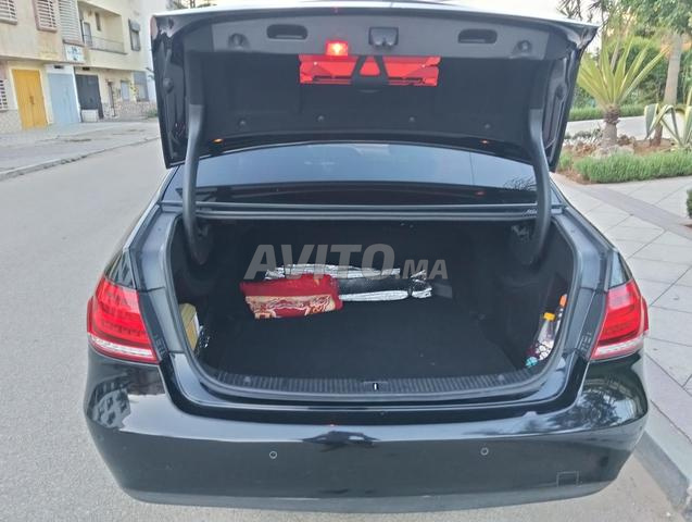 مرسيدس E220 المرحلة الثانية - 2