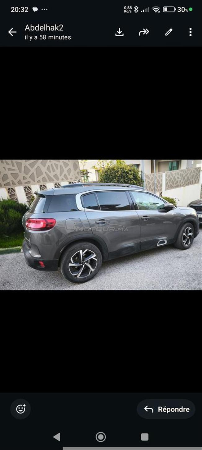 Citroën Diesel Automatique 2020 à Tanger