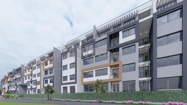 إقامة وفاق 200 متر طريق الرباط الدار البيضاء - 2