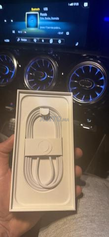 iphone 17 pro max 256 gb bleu - 2